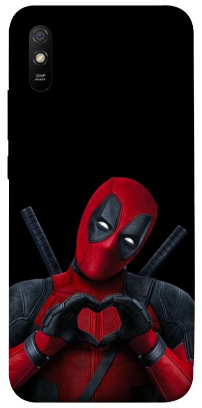 Чохол itsPrint Deadpool для Xiaomi Redmi 9A, кіно, купити оптом з доставкою
