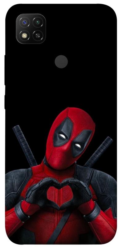 Чохол itsPrint Deadpool для Xiaomi Redmi 9C, кіно, купити оптом з доставкою