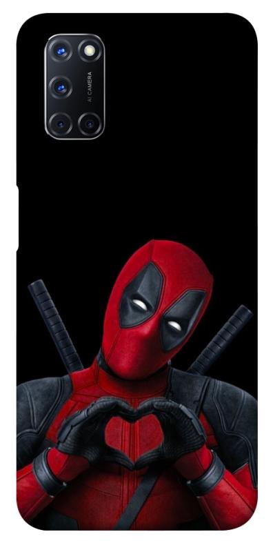 Чохол itsPrint Deadpool для Oppo A52 / A72 / A92, кіно, купити оптом з доставкою