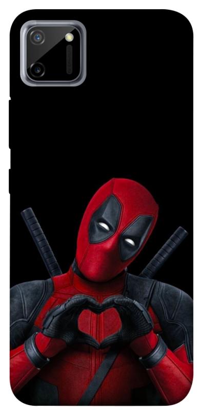 Чохол itsPrint Deadpool для Realme C11, кіно, купити оптом з доставкою