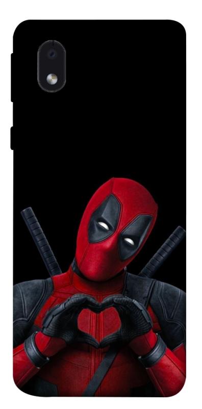 Чохол itsPrint Deadpool для Samsung Galaxy M01 Core / A01 Core, кіно, купити оптом з доставкою