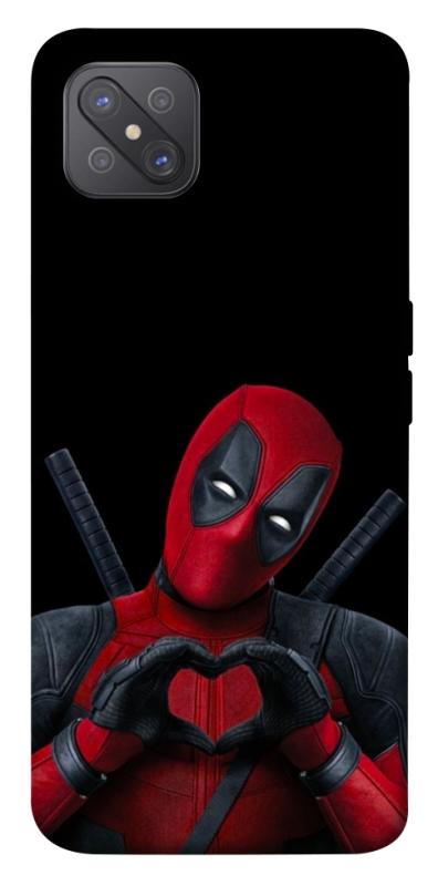Чохол itsPrint Deadpool для Oppo A92s, кіно, купити оптом з доставкою