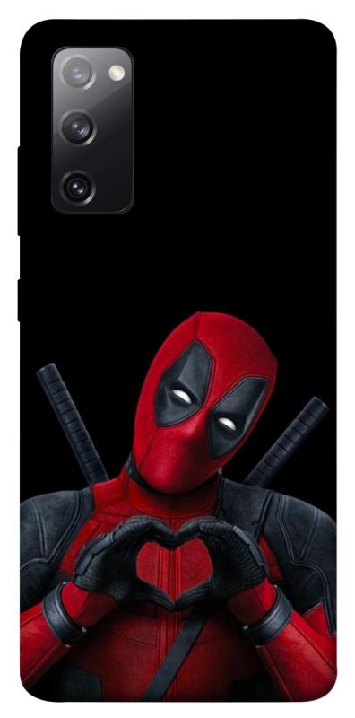 Чохол itsPrint Deadpool для Samsung Galaxy S20 FE, кіно, купити оптом з доставкою