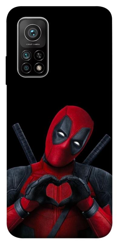 Чохол itsPrint Deadpool для Xiaomi Mi 10T, кіно, купити оптом з доставкою
