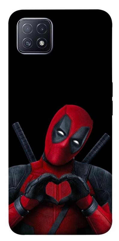 Чохол itsPrint Deadpool для Oppo A73, кіно, купити оптом з доставкою