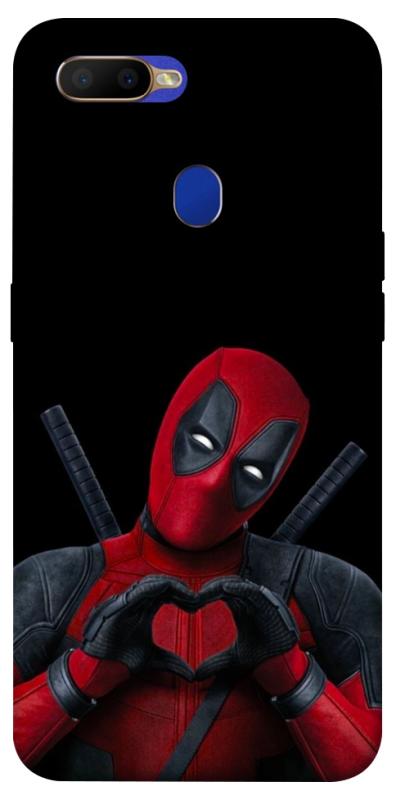 Чохол itsPrint Deadpool для Oppo A5s / Oppo A12, кіно, купити оптом з доставкою
