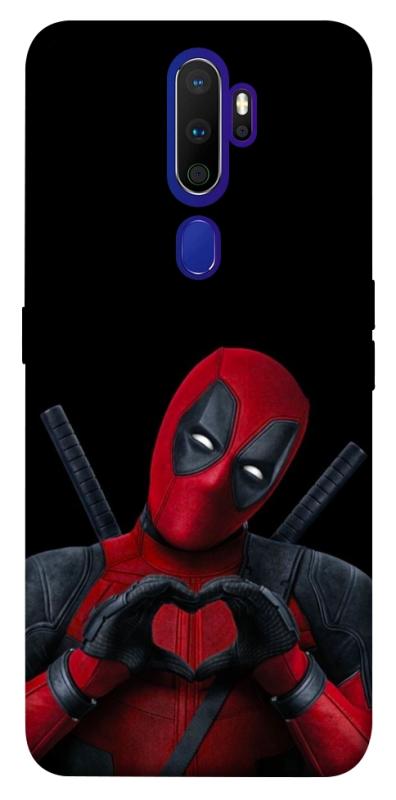 Чохол itsPrint Deadpool для Oppo A5 (2020) / Oppo A9 (2020), кіно, купити оптом з доставкою