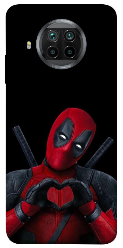 Чохол itsPrint Deadpool для Xiaomi Mi 10T Lite / Redmi Note 9 Pro 5G, кіно, купити оптом з доставкою