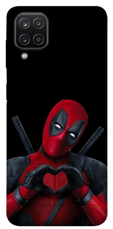 Чохол itsPrint Deadpool для Samsung Galaxy A12, кіно, купити оптом з доставкою