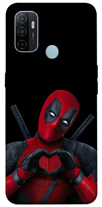 Чохол itsPrint Deadpool для Oppo A53 / A32 / A33, кіно, купити оптом з доставкою