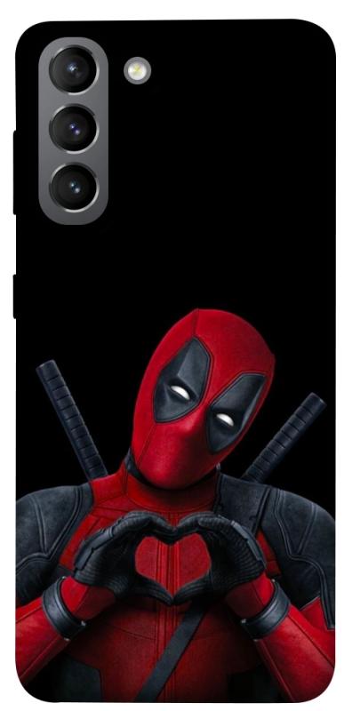 Чохол itsPrint Deadpool для Samsung Galaxy S21, кіно, купити оптом з доставкою