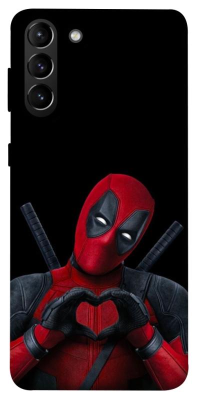 Чохол itsPrint Deadpool для Samsung Galaxy S21+, кіно, купити оптом з доставкою