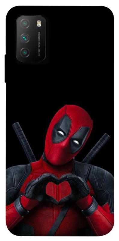 Чохол itsPrint Deadpool для Xiaomi Poco M3, кіно, купити оптом з доставкою
