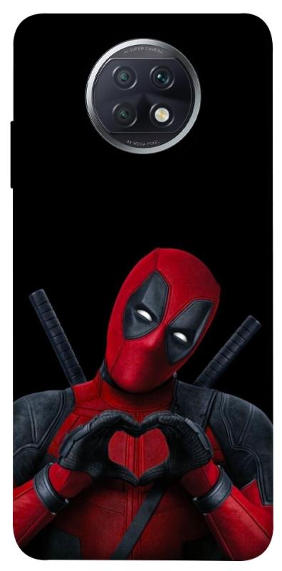 Чохол itsPrint Deadpool для Xiaomi Redmi Note 9 5G / Note 9T, кіно, купити оптом з доставкою