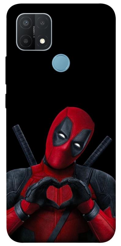 Чохол itsPrint Deadpool для Oppo A15s / A15, кіно, купити оптом з доставкою