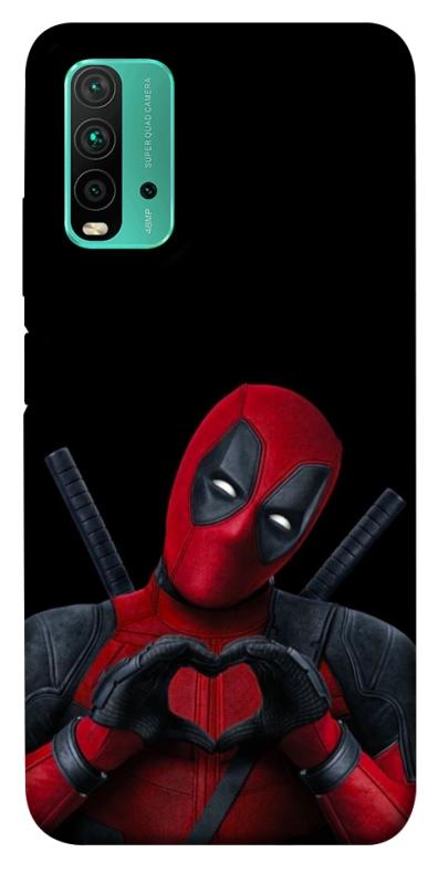 Чохол itsPrint Deadpool для Xiaomi Redmi Note 9 4G / Redmi 9 Power / Redmi 9T, кіно, купити оптом з доставкою
