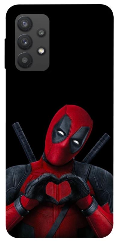 Чохол itsPrint Deadpool для Samsung Galaxy A32 (A325F) 4G, кіно, купити оптом з доставкою