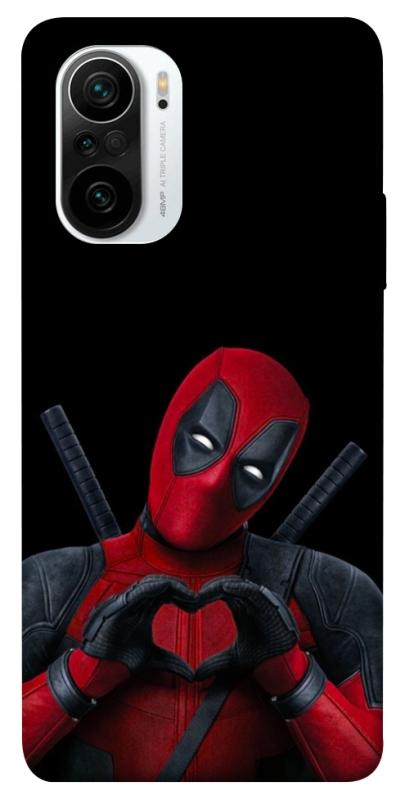 Чохол itsPrint Deadpool для Xiaomi Redmi K40 / K40 Pro / K40 Pro+ / Poco F3, кіно, купити оптом з доставкою