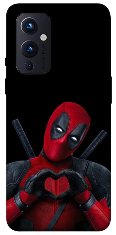 Чохол itsPrint Deadpool для OnePlus 9, кіно, купити оптом з доставкою