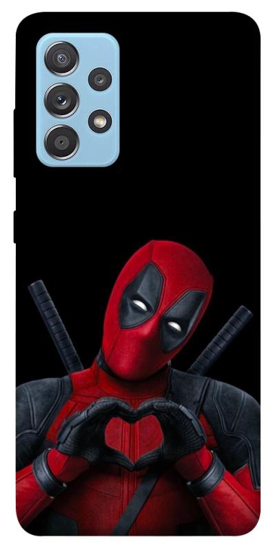 Чохол itsPrint Deadpool для Samsung Galaxy A52 4G / A52 5G, кіно, купити оптом з доставкою