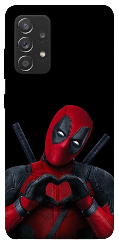 Чохол itsPrint Deadpool для Samsung Galaxy A72 4G / A72 5G, кіно, купити оптом з доставкою