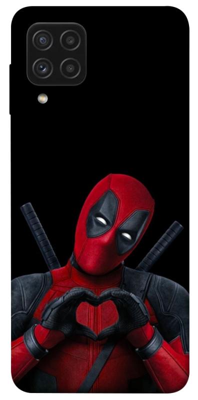 Чохол itsPrint Deadpool для Samsung Galaxy A22 4G, кіно, купити оптом з доставкою
