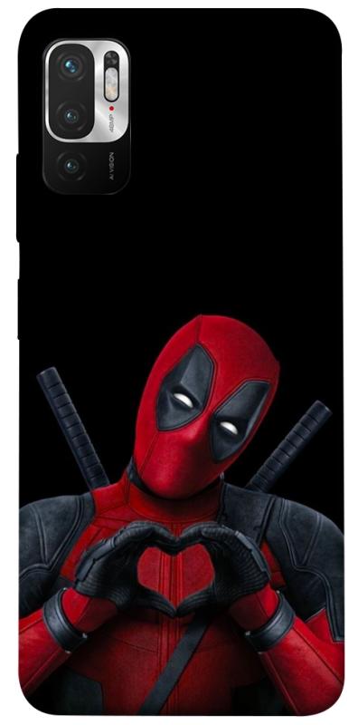 Чохол itsPrint Deadpool для Xiaomi Redmi Note 10 5G, кіно, купити оптом з доставкою