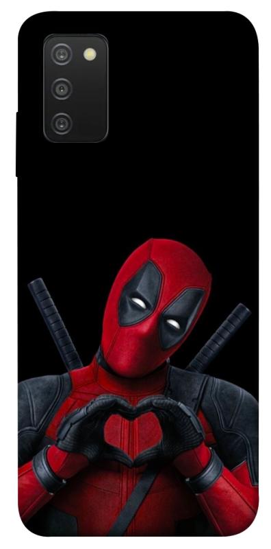 Чохол itsPrint Deadpool для Samsung Galaxy A03s, кіно, купити оптом з доставкою
