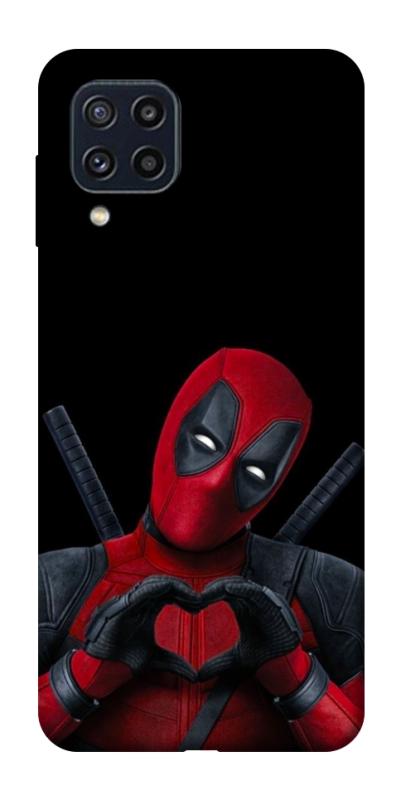 Чохол itsPrint Deadpool для Samsung Galaxy M32, кіно, купити оптом з доставкою