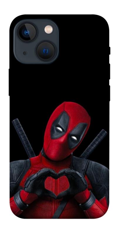 Чохол itsPrint Deadpool для Apple iPhone 13 mini (5.4"), кіно, купити оптом з доставкою