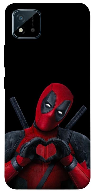 Чохол itsPrint Deadpool для Realme C11 (2021), кіно, купити оптом з доставкою