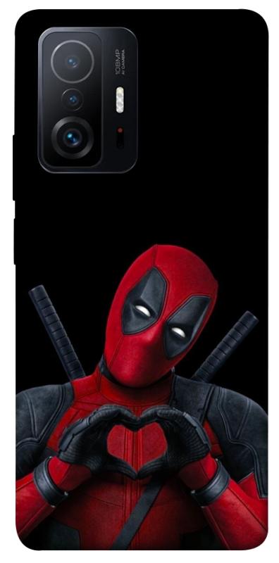 Чохол itsPrint Deadpool для Xiaomi 11T / 11T Pro, кіно, купити оптом з доставкою