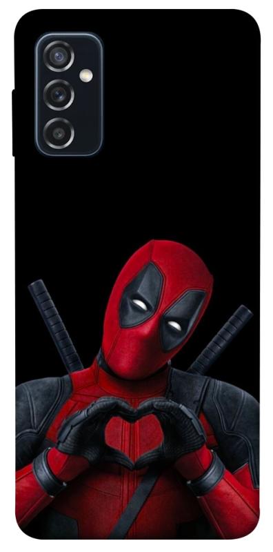 Чохол itsPrint Deadpool для Samsung Galaxy M52, кіно, купити оптом з доставкою