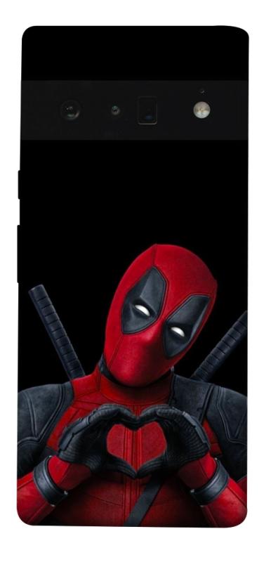 Чохол itsPrint Deadpool для Google Pixel 6 Pro, кіно, купити оптом з доставкою