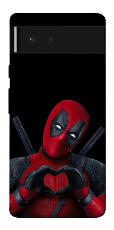 Чохол itsPrint Deadpool для Google Pixel 6, кіно, купити оптом з доставкою