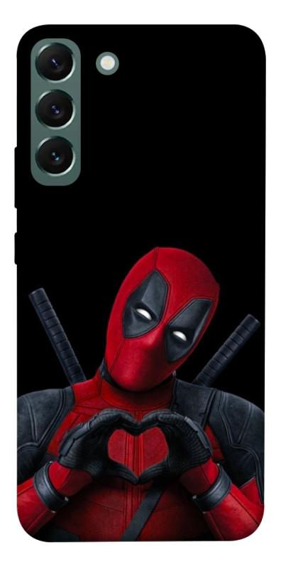 Чохол itsPrint Deadpool для Samsung Galaxy S22+, кіно, купити оптом з доставкою