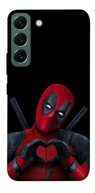 Чохол itsPrint Deadpool для Samsung Galaxy S22, кіно, купити оптом з доставкою