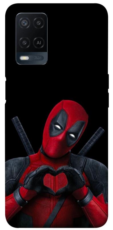 Чохол itsPrint Deadpool для Oppo A16s / A16, кіно, купити оптом з доставкою