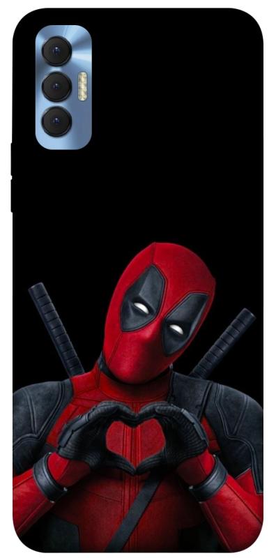 Чохол itsPrint Deadpool для TECNO Spark 8P, кіно, купити оптом з доставкою