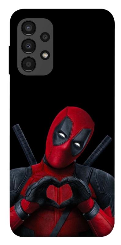 Чохол itsPrint Deadpool для Samsung Galaxy A13 4G, кіно, купити оптом з доставкою
