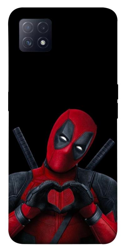Чохол itsPrint Deadpool для Oppo A72 5G / A73 5G, кіно, купити оптом з доставкою