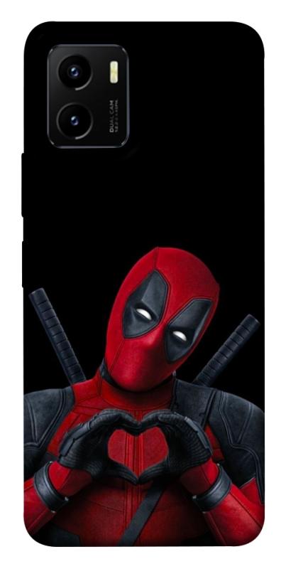 Чохол itsPrint Deadpool для Vivo Y15s, кіно, купити оптом з доставкою