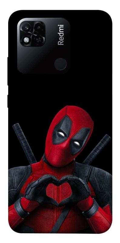 Чохол itsPrint Deadpool для Xiaomi Redmi 10A, кіно, купити оптом з доставкою