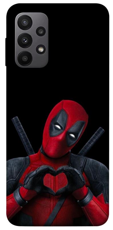 Чохол itsPrint Deadpool для Samsung Galaxy A23 4G, кіно, купити оптом з доставкою