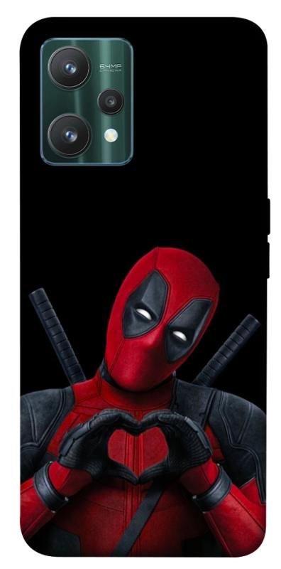 Чохол itsPrint Deadpool для Realme 9 Pro, кіно, купити оптом з доставкою