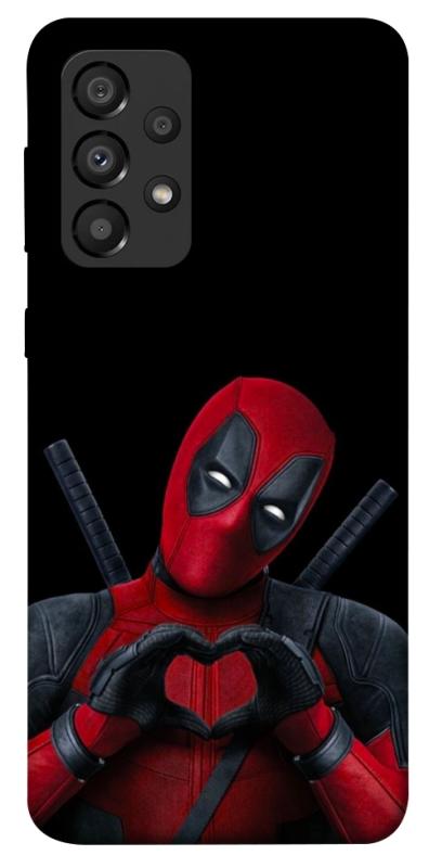 Чохол itsPrint Deadpool для Samsung Galaxy A33 5G, кіно, купити оптом з доставкою