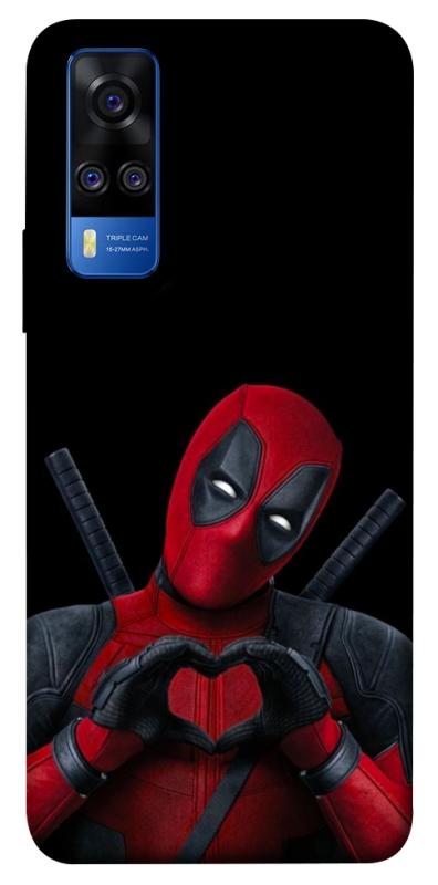 Чохол itsPrint Deadpool для Vivo Y51a, кіно, купити оптом з доставкою