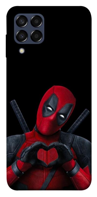 Чохол itsPrint Deadpool для Samsung Galaxy M33 5G, кіно, купити оптом з доставкою