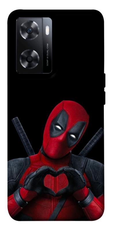 Чохол itsPrint Deadpool для OnePlus Nord N20 SE, кіно, купити оптом з доставкою