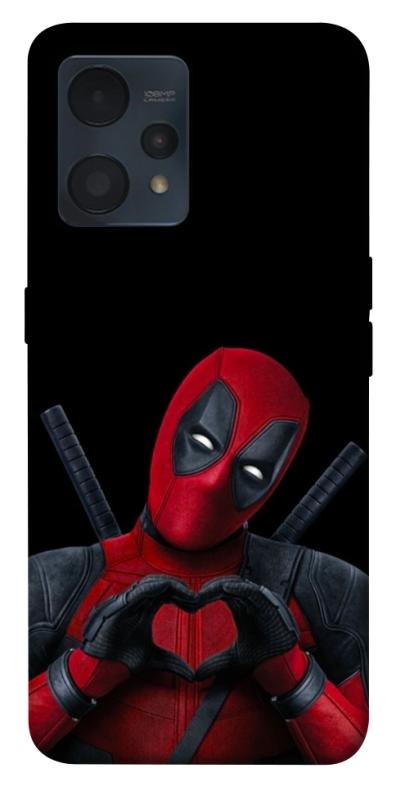 Чохол itsPrint Deadpool для Realme 9 4G / 9 Pro+, кіно, купити оптом з доставкою
